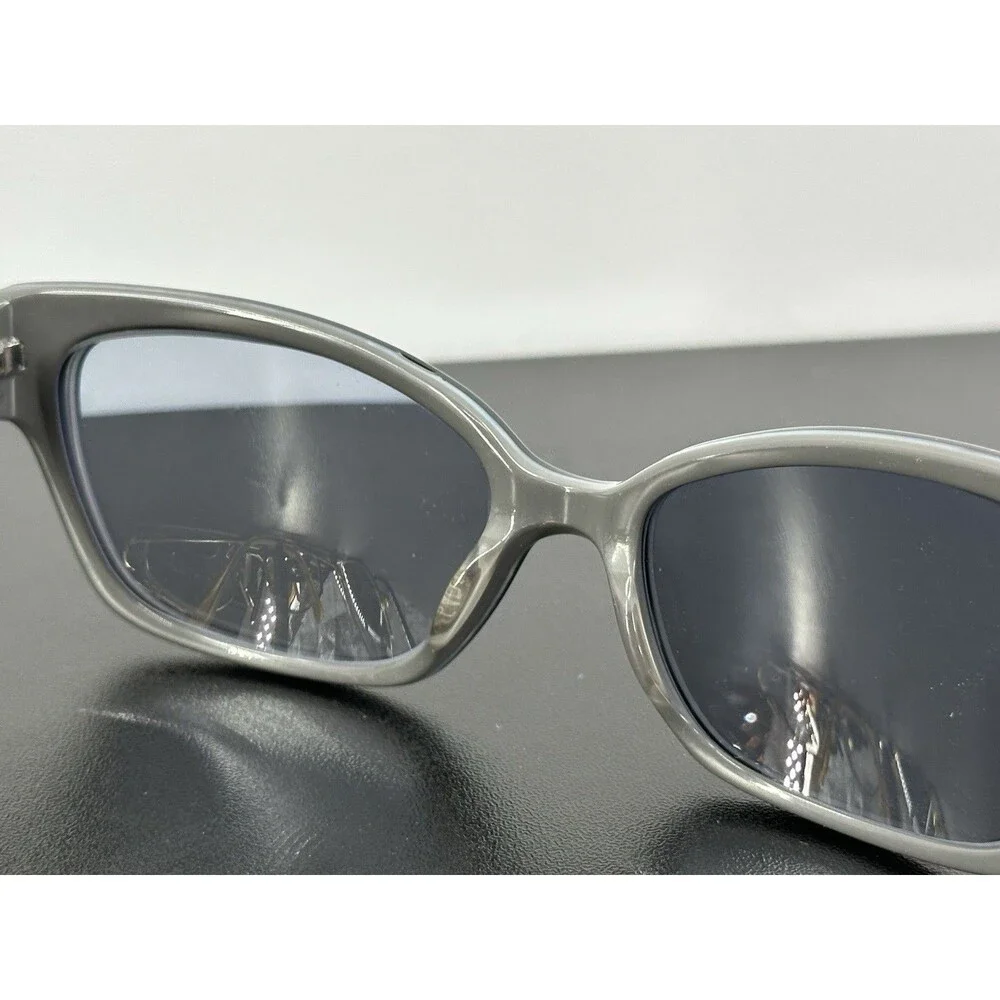 Paula Deen Eyewear PD862-1 54-16-140 Gray & Black Snake Pattern Frames (C3-16)